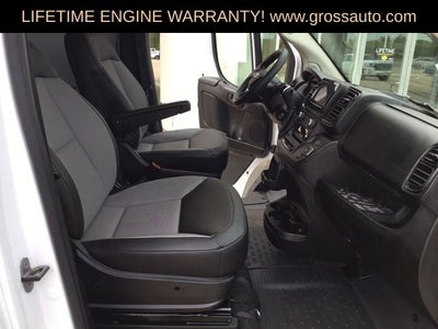 2025 RAM ProMaster 3500 High Roof