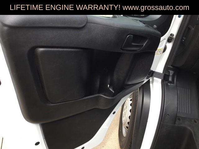 2025 RAM ProMaster 3500 High Roof