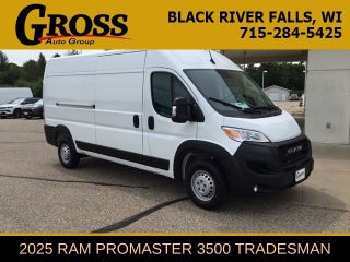 2025 RAM ProMaster 3500 High Roof