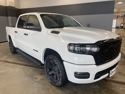 2026 RAM Ram 1500 Big Horn/Lone Star