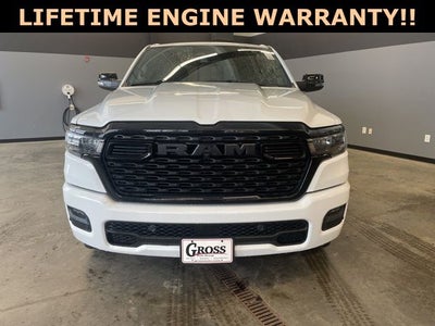 2026 RAM Ram 1500 Big Horn/Lone Star