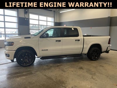 2026 RAM Ram 1500 Big Horn/Lone Star