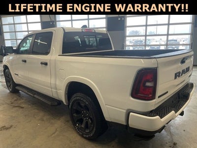 2026 RAM Ram 1500 Big Horn/Lone Star