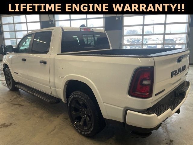 2026 RAM Ram 1500 Big Horn/Lone Star