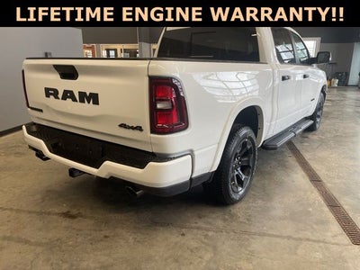 2026 RAM Ram 1500 Big Horn/Lone Star