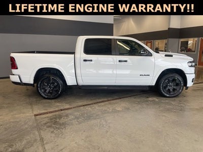 2026 RAM Ram 1500 Big Horn/Lone Star