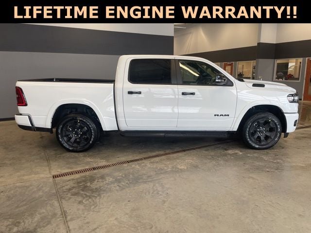 2026 RAM Ram 1500 Big Horn/Lone Star