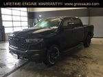 2026 RAM Ram 1500 Warlock