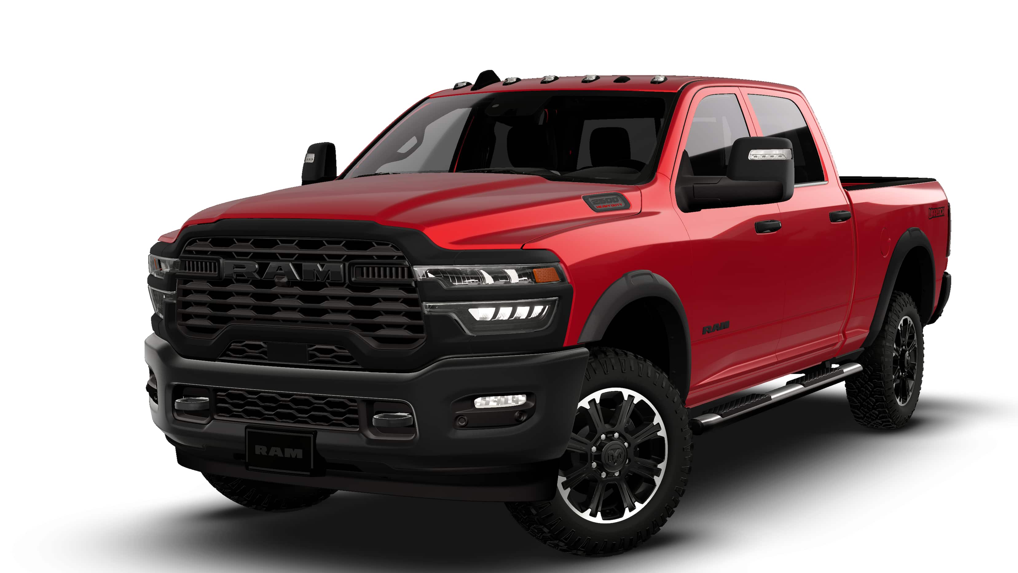 2026 RAM Ram 2500 Tradesman