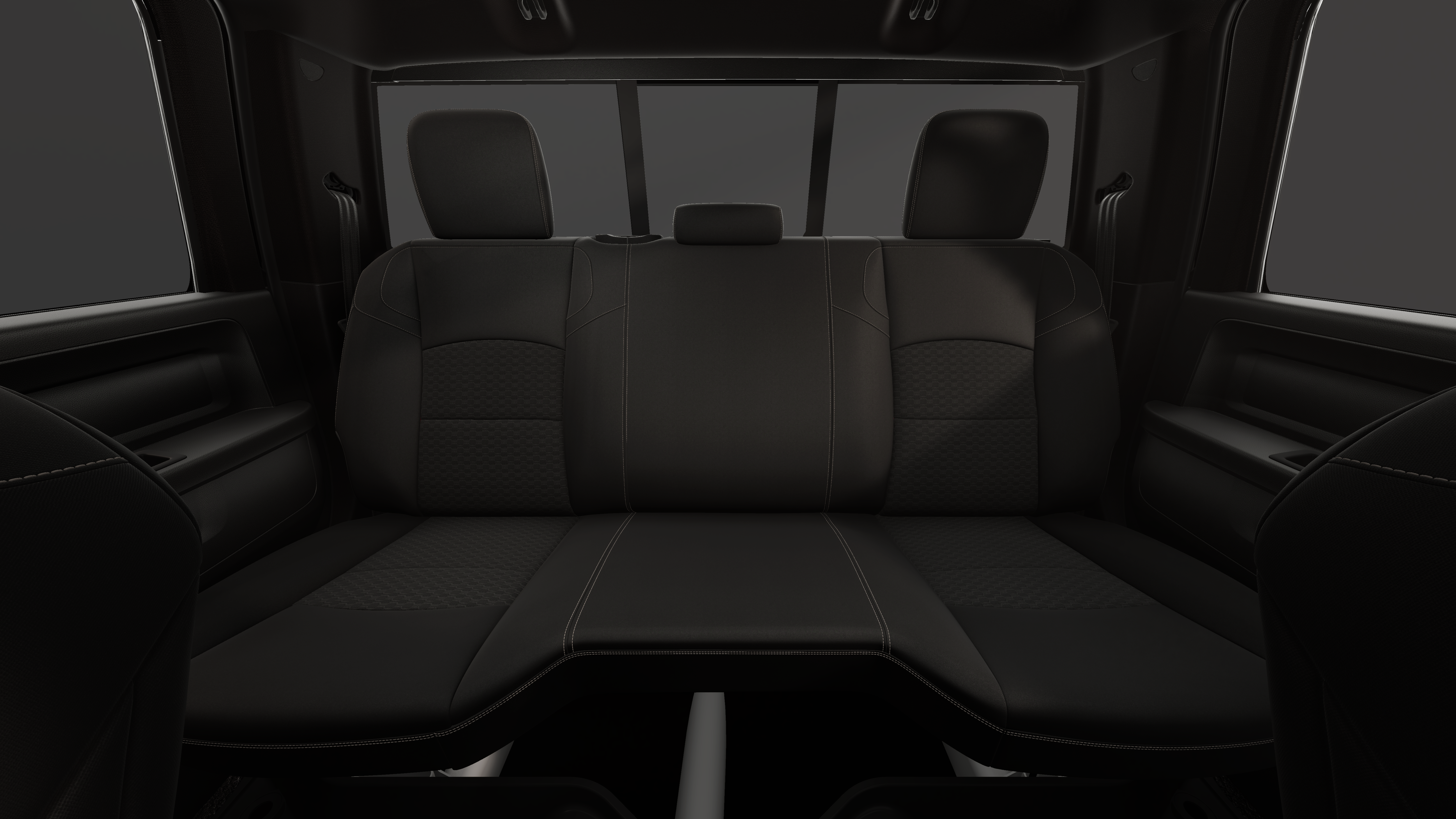 2026 RAM Ram 2500 Tradesman