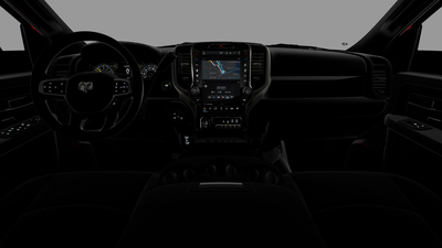 2026 RAM Ram 2500 Tradesman