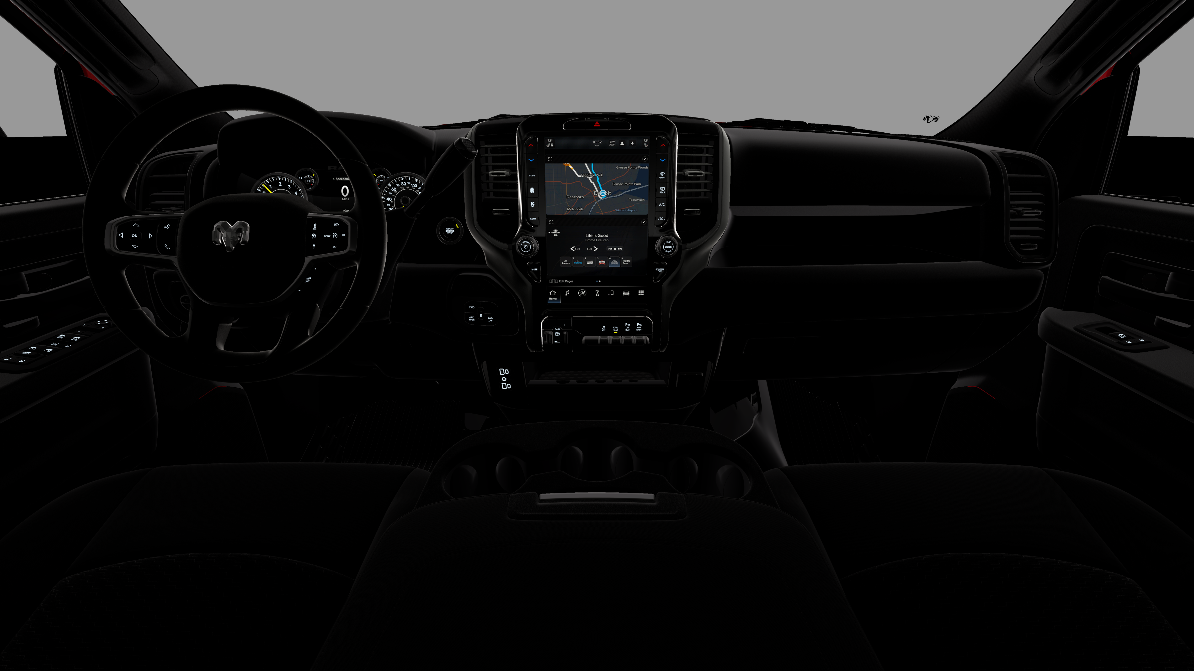 2026 RAM Ram 2500 Tradesman