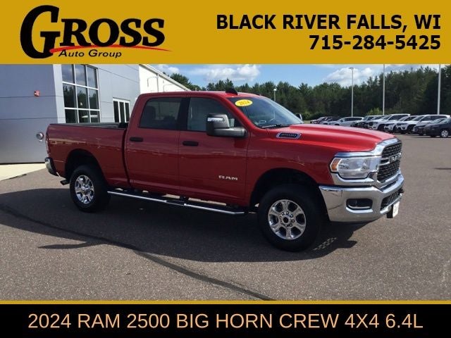 2024 RAM 2500 Big Horn