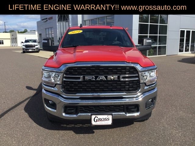 2024 RAM 2500 Big Horn