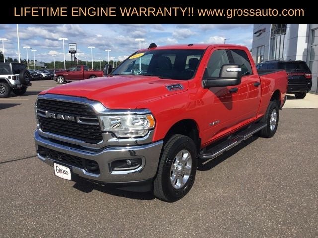 2024 RAM 2500 Big Horn