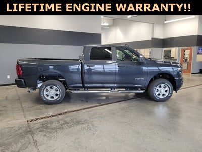 2026 RAM Ram 2500 RAM 2500 BIG HORN CREW CAB 4X4 6'4' BOX