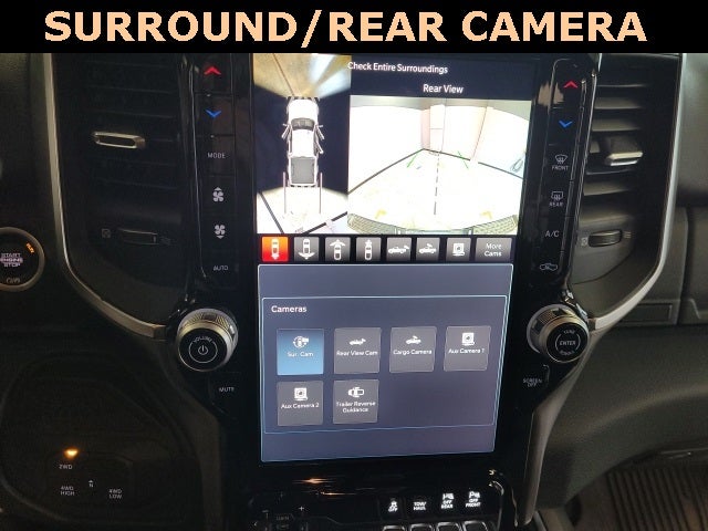 2026 RAM Ram 2500 RAM 2500 BIG HORN CREW CAB 4X4 6'4' BOX