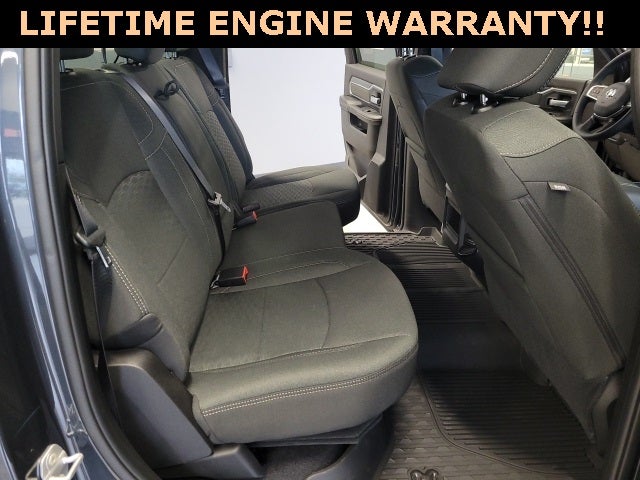 2026 RAM Ram 2500 RAM 2500 BIG HORN CREW CAB 4X4 6'4' BOX