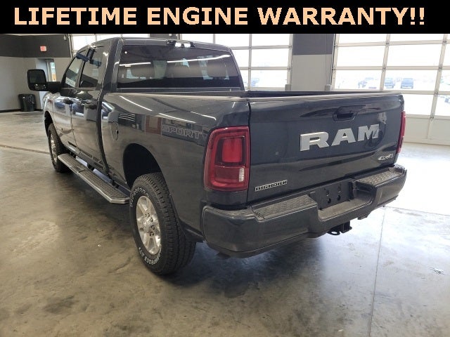 2026 RAM Ram 2500 RAM 2500 BIG HORN CREW CAB 4X4 6'4' BOX