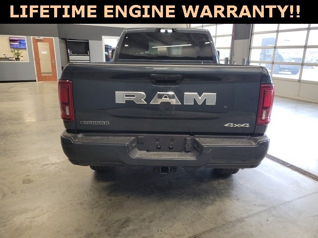 2026 RAM Ram 2500 RAM 2500 BIG HORN CREW CAB 4X4 6'4' BOX