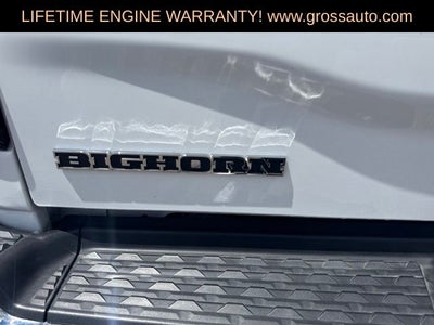 2026 RAM 2500 Big Horn