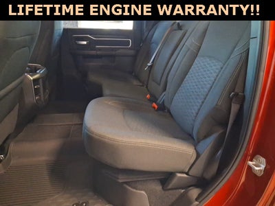 2026 RAM Ram 2500 RAM 2500 BIG HORN CREW CAB 4X4 6'4' BOX