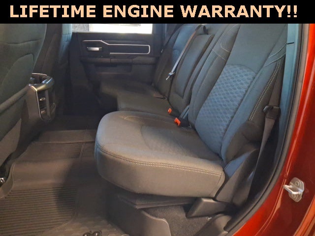 2026 RAM Ram 2500 RAM 2500 BIG HORN CREW CAB 4X4 6'4' BOX