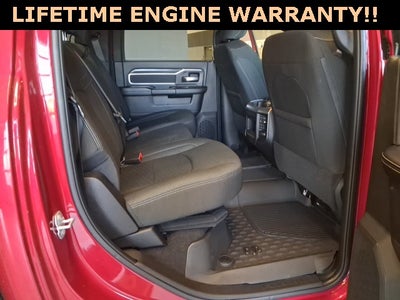 2026 RAM Ram 2500 RAM 2500 BIG HORN CREW CAB 4X4 6'4' BOX