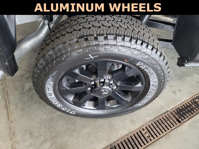 2025 RAM Ram 2500 RAM 2500 BIG HORN CREW CAB 4X4 6'4' BOX