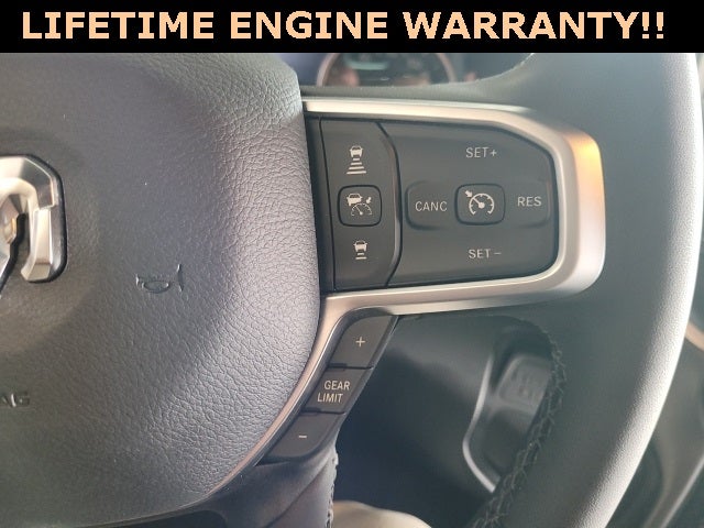 2025 RAM Ram 2500 RAM 2500 BIG HORN CREW CAB 4X4 6'4' BOX