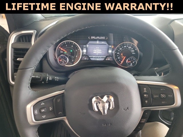 2025 RAM Ram 2500 RAM 2500 BIG HORN CREW CAB 4X4 6'4' BOX