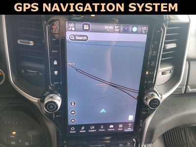 2025 RAM Ram 2500 RAM 2500 BIG HORN CREW CAB 4X4 6'4' BOX