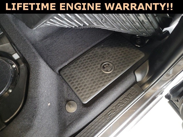 2025 RAM Ram 2500 RAM 2500 BIG HORN CREW CAB 4X4 6'4' BOX