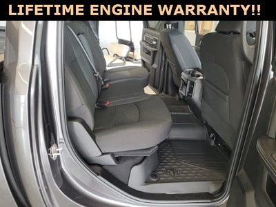 2025 RAM Ram 2500 RAM 2500 BIG HORN CREW CAB 4X4 6'4' BOX