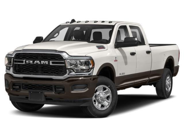 2022 RAM 2500 Longhorn