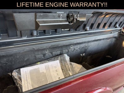 2022 RAM 2500 Longhorn