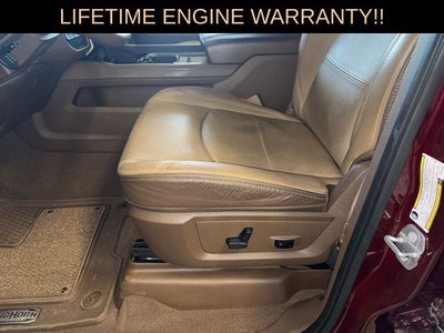 2022 RAM 2500 Longhorn