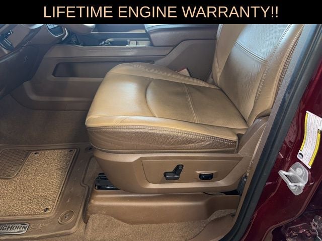 2022 RAM 2500 Longhorn