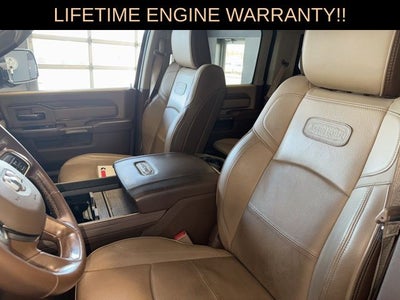 2022 RAM 2500 Longhorn