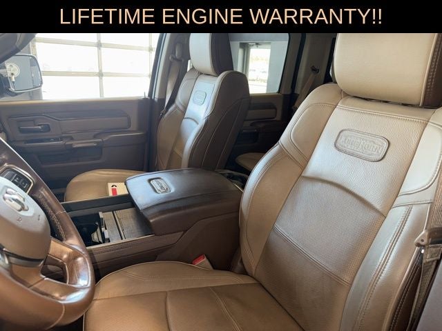 2022 RAM 2500 Longhorn