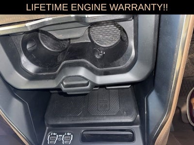 2022 RAM 2500 Longhorn