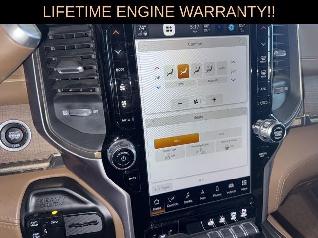 2022 RAM 2500 Longhorn