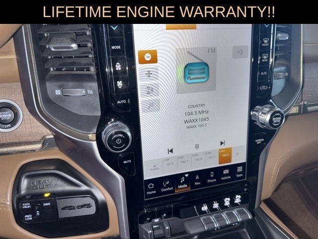 2022 RAM 2500 Longhorn