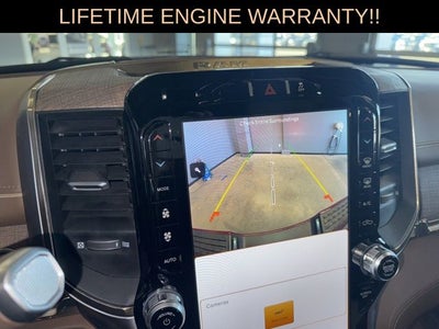 2022 RAM 2500 Longhorn