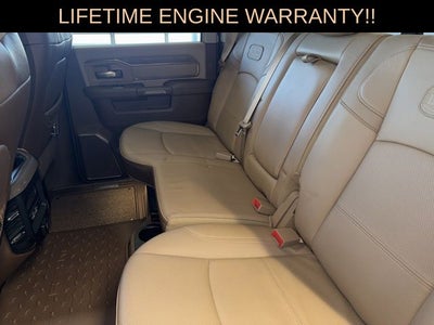 2022 RAM 2500 Longhorn