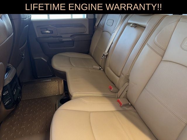 2022 RAM 2500 Longhorn