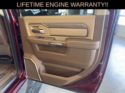 2022 RAM 2500 Longhorn