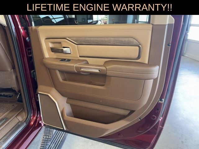 2022 RAM 2500 Longhorn