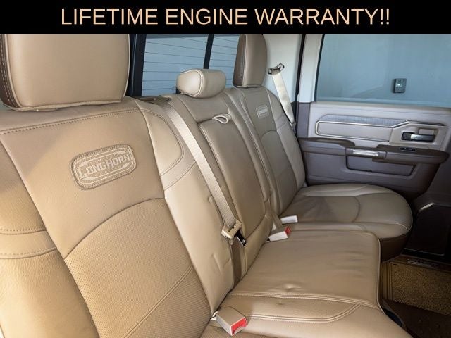 2022 RAM 2500 Longhorn