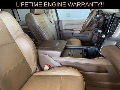 2022 RAM 2500 Longhorn